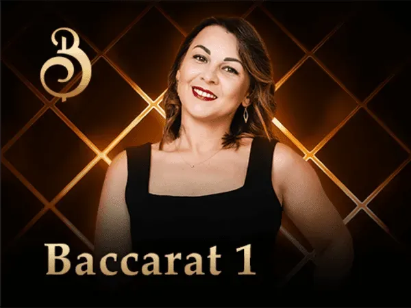 Baccarat 1 Maximum Casino