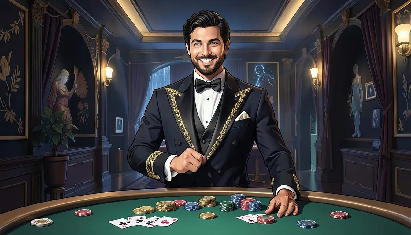 Maximum Casino casino overview
